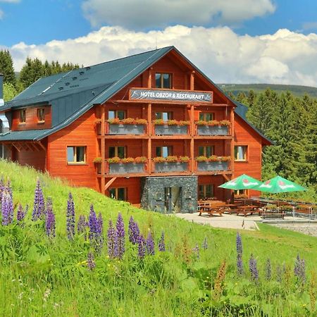 Hotel Obzor Pec pod Sněžkou Eksteriør billede