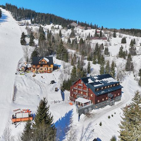 Hotel Obzor Pec pod Sněžkou Eksteriør billede