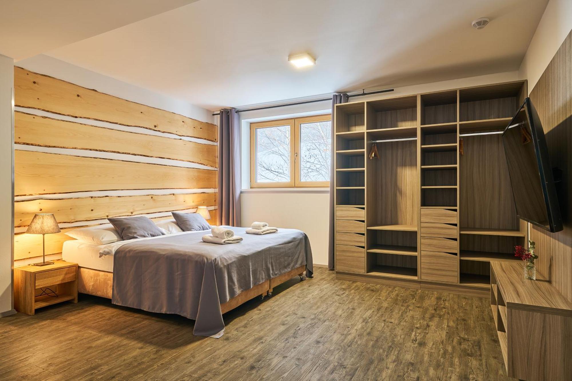 Hotel Obzor Pec pod Sněžkou Eksteriør billede