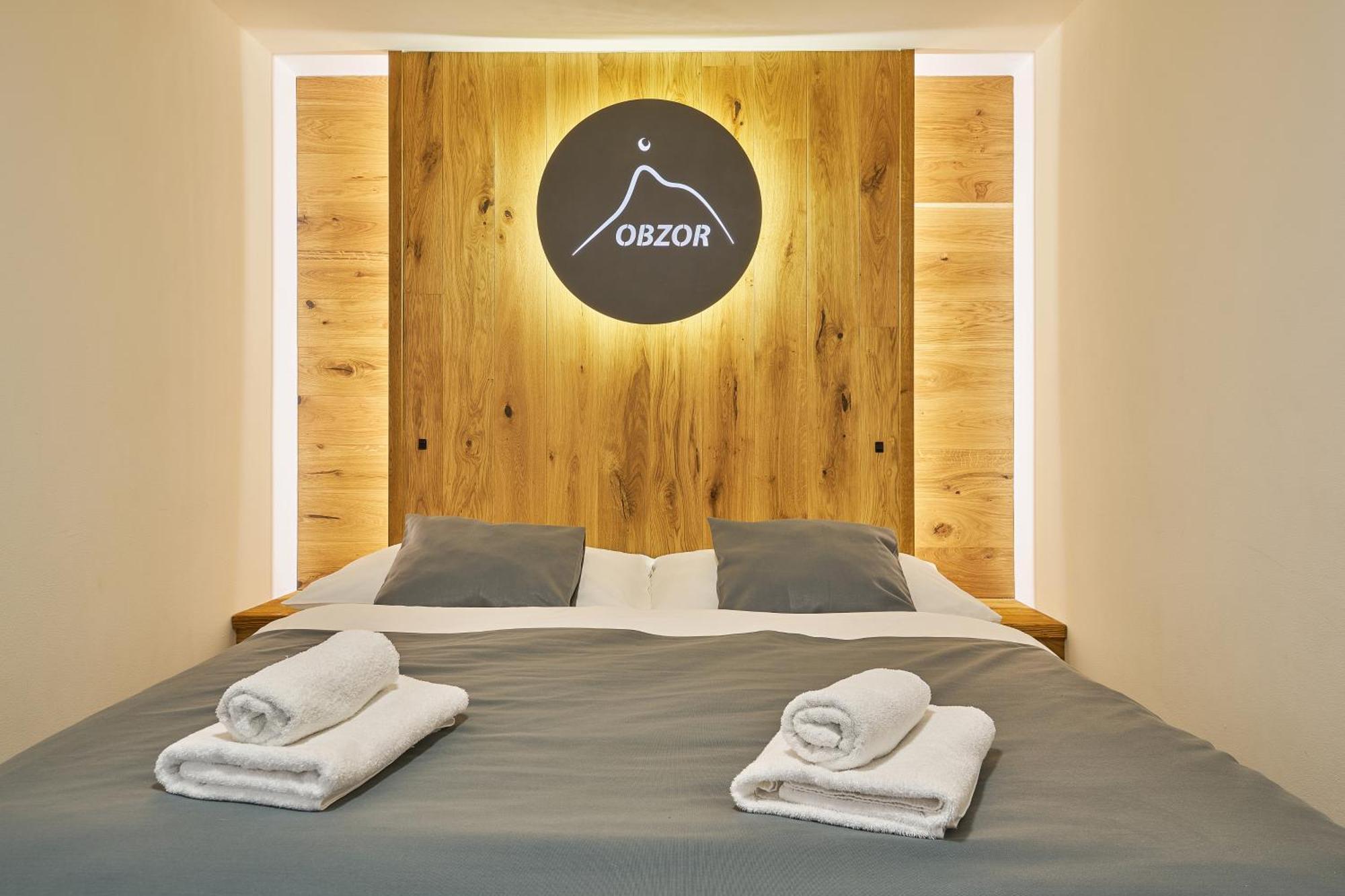 Hotel Obzor Pec pod Sněžkou Eksteriør billede
