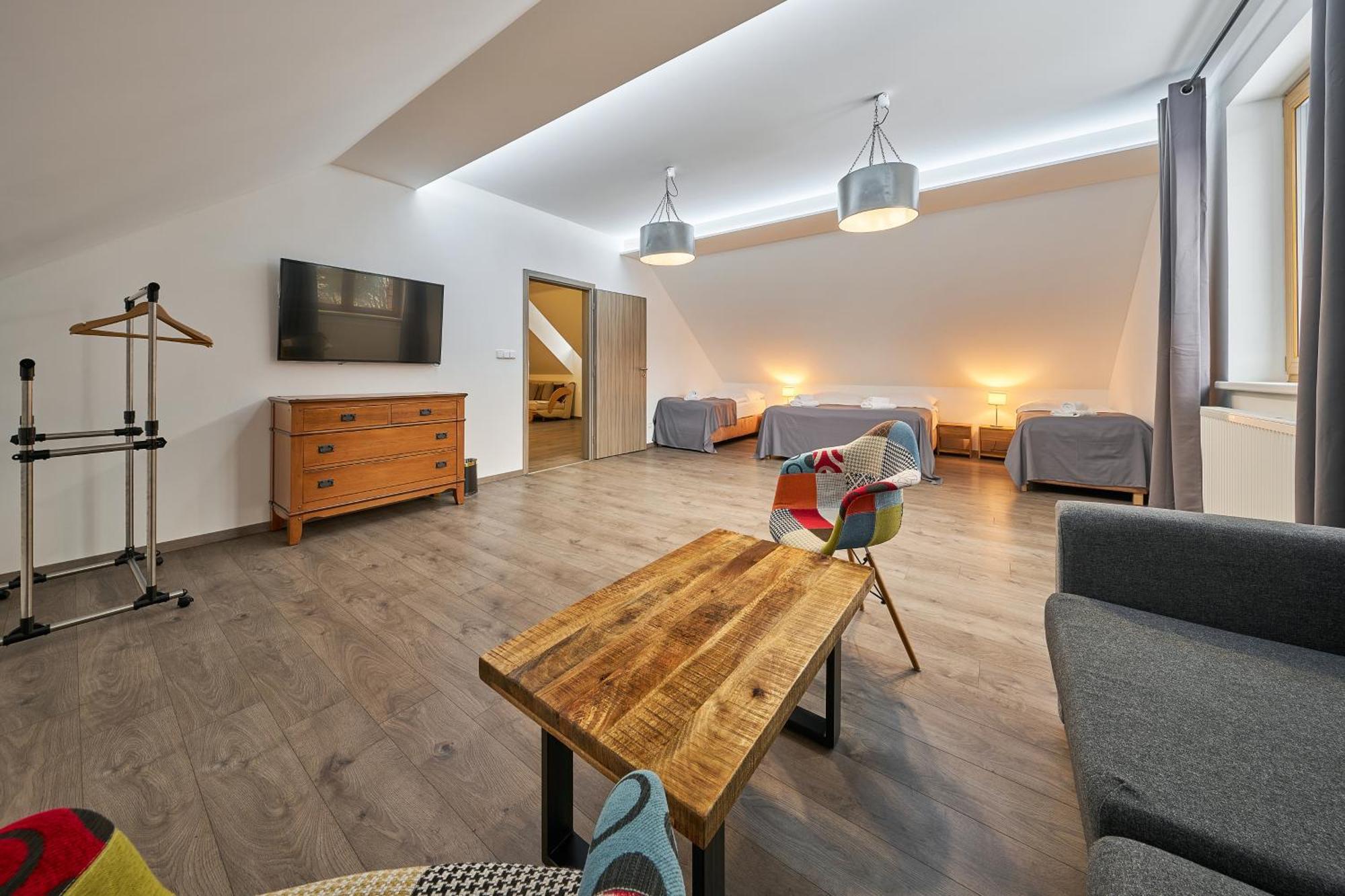 Hotel Obzor Pec pod Sněžkou Eksteriør billede