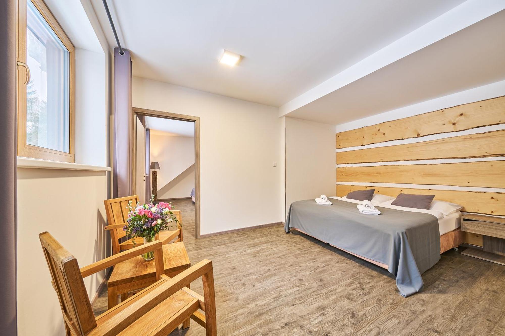 Hotel Obzor Pec pod Sněžkou Eksteriør billede