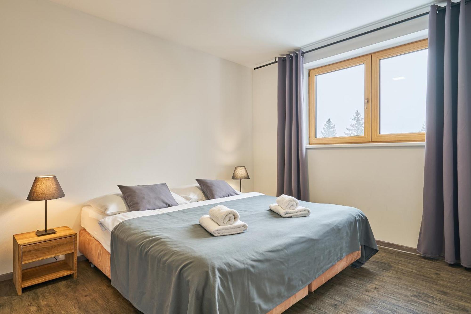Hotel Obzor Pec pod Sněžkou Eksteriør billede