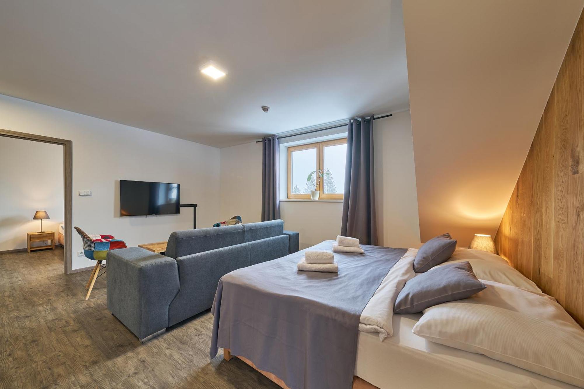 Hotel Obzor Pec pod Sněžkou Eksteriør billede