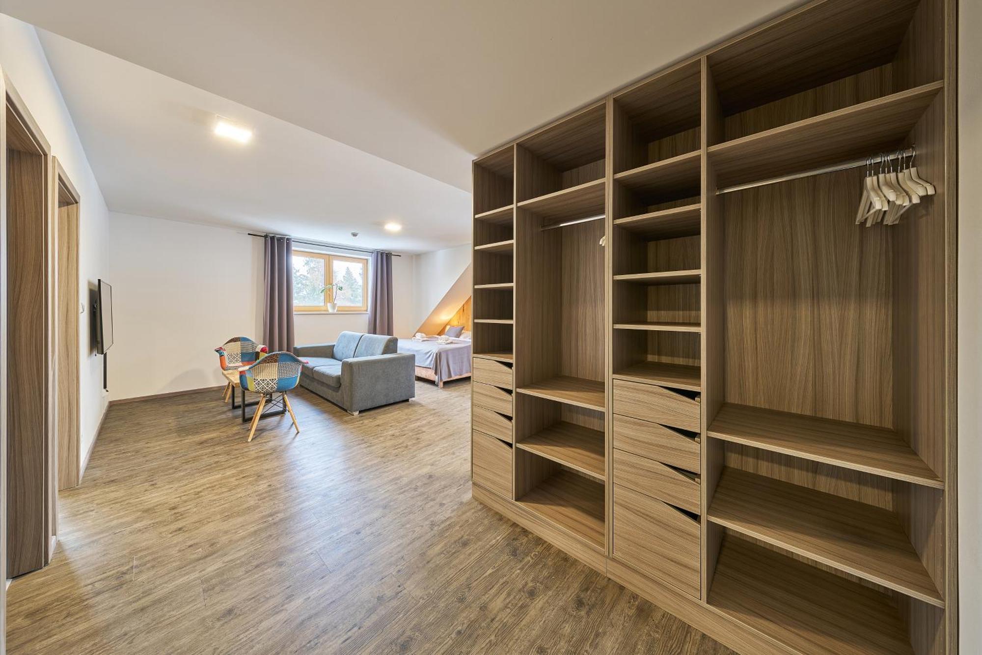 Hotel Obzor Pec pod Sněžkou Eksteriør billede