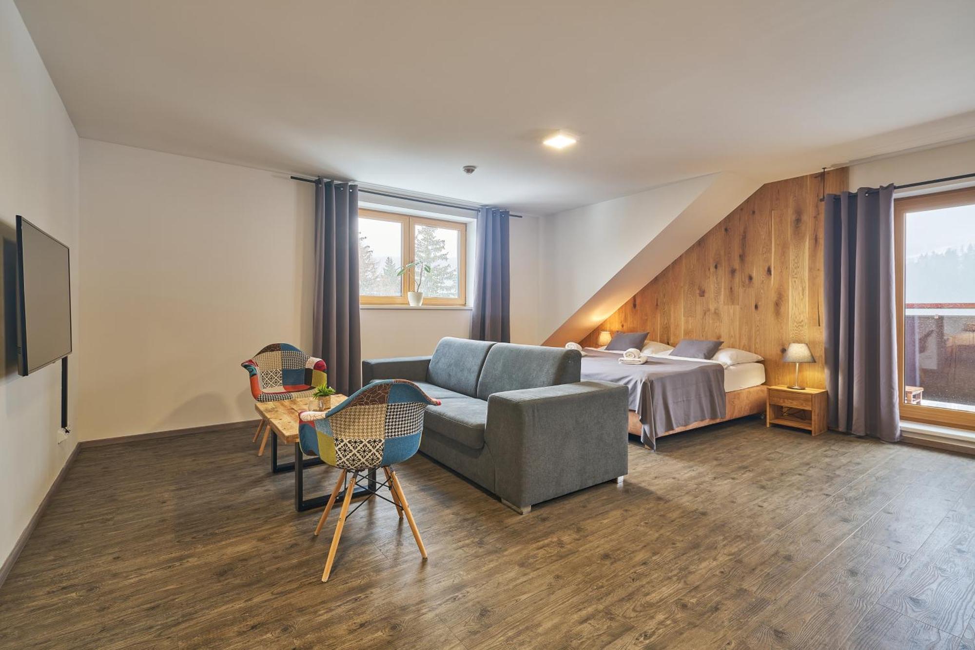 Hotel Obzor Pec pod Sněžkou Eksteriør billede