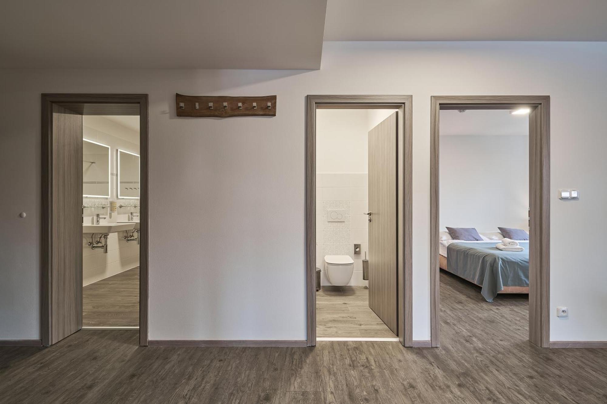 Hotel Obzor Pec pod Sněžkou Eksteriør billede