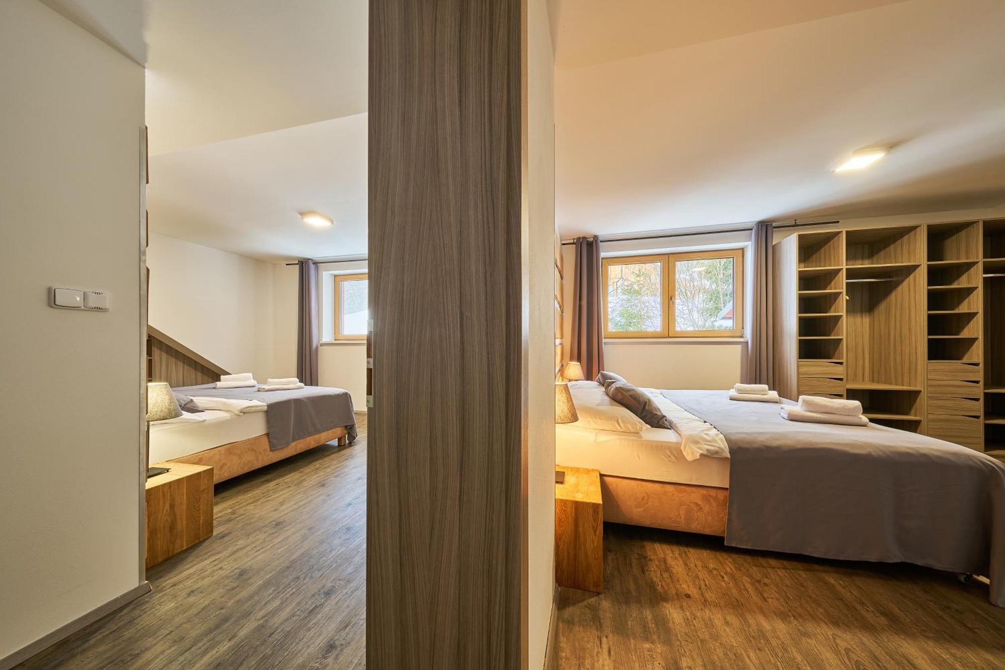 Hotel Obzor Pec pod Sněžkou Eksteriør billede