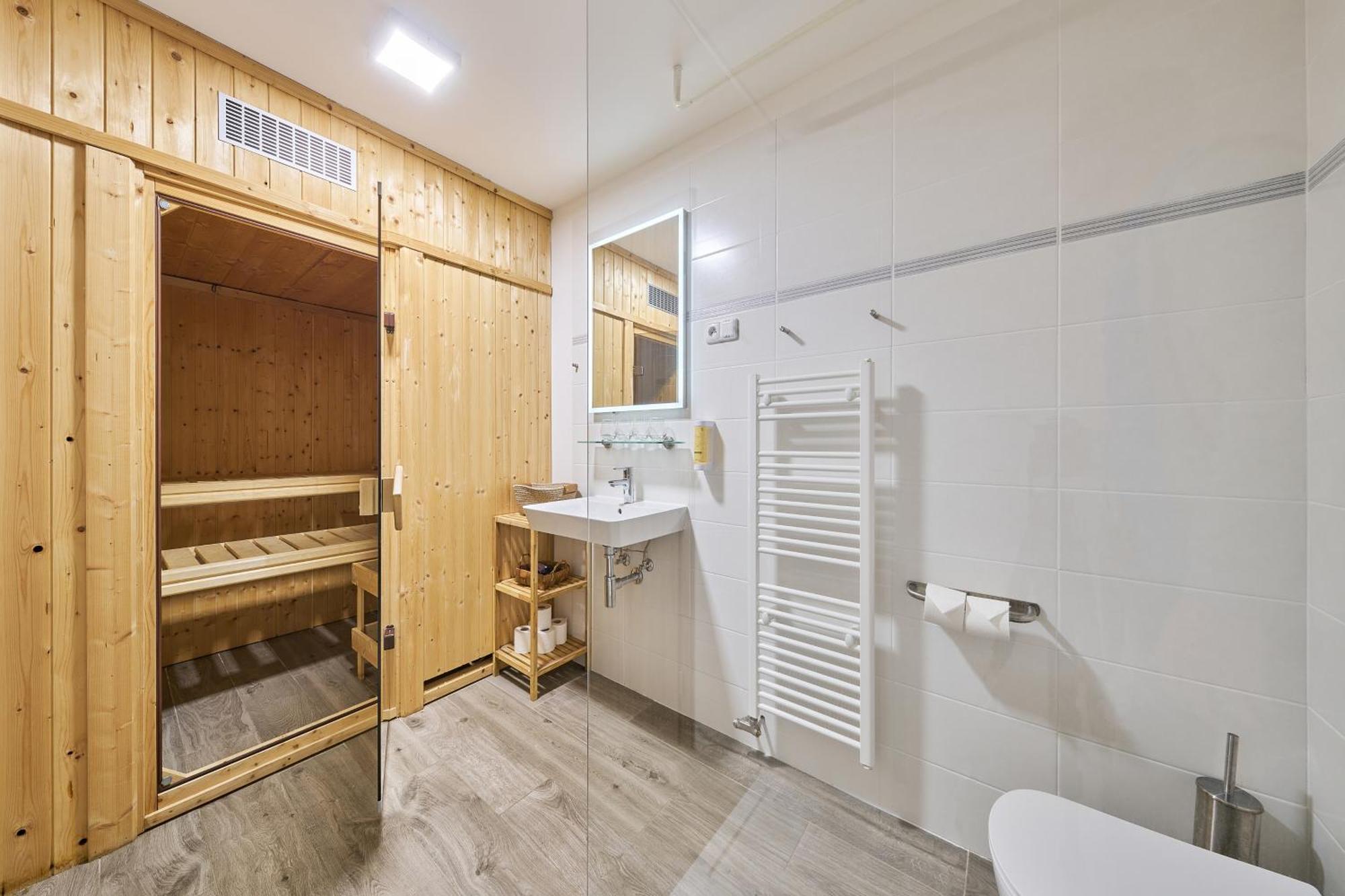 Hotel Obzor Pec pod Sněžkou Eksteriør billede