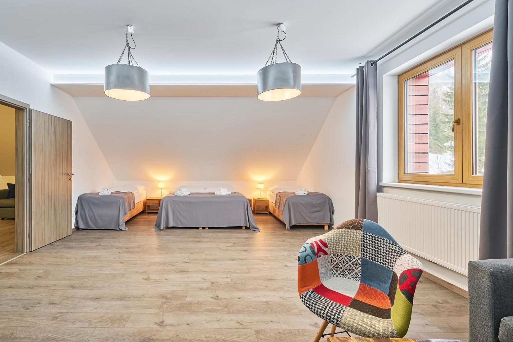 Hotel Obzor Pec pod Sněžkou Eksteriør billede