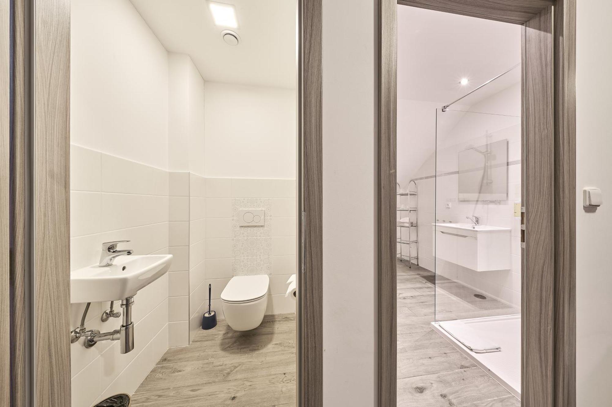 Hotel Obzor Pec pod Sněžkou Eksteriør billede