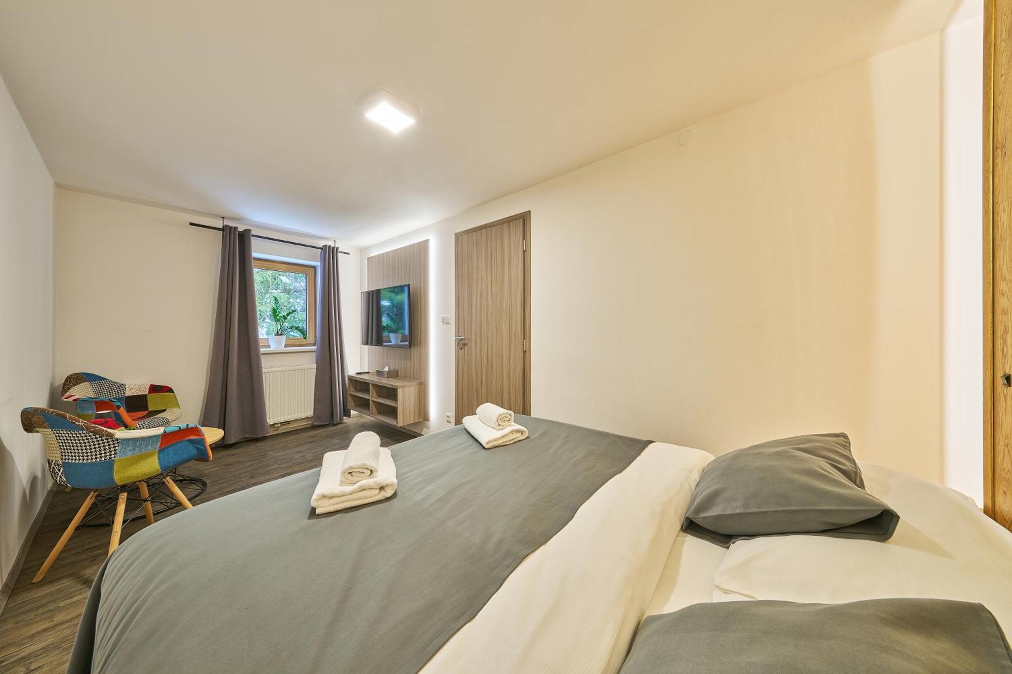 Hotel Obzor Pec pod Sněžkou Eksteriør billede