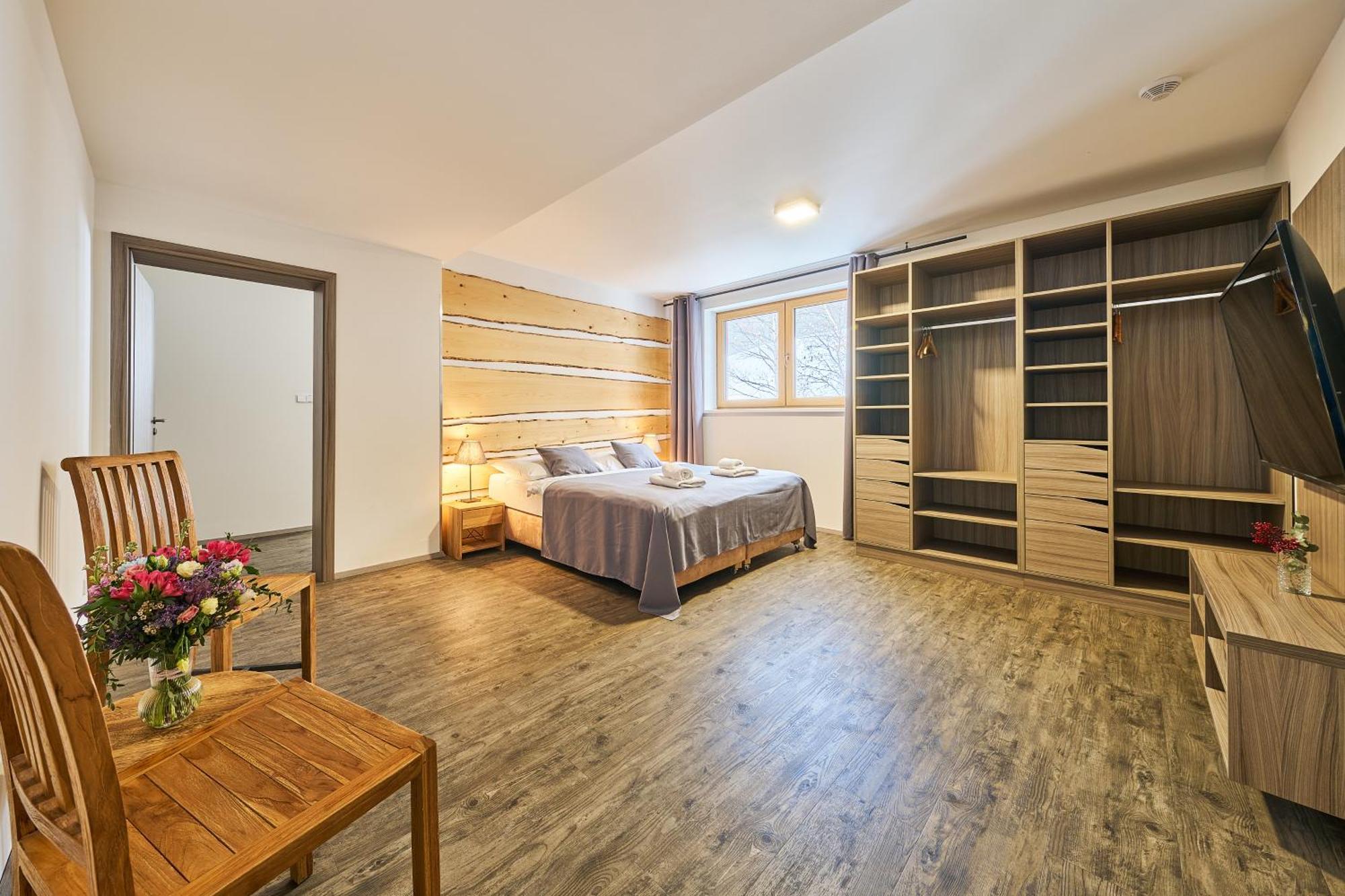 Hotel Obzor Pec pod Sněžkou Eksteriør billede