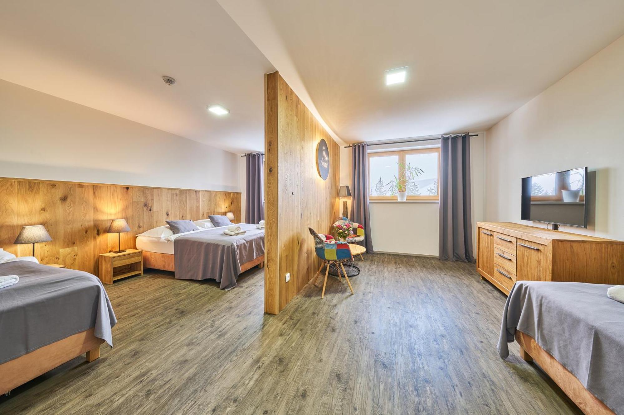 Hotel Obzor Pec pod Sněžkou Eksteriør billede