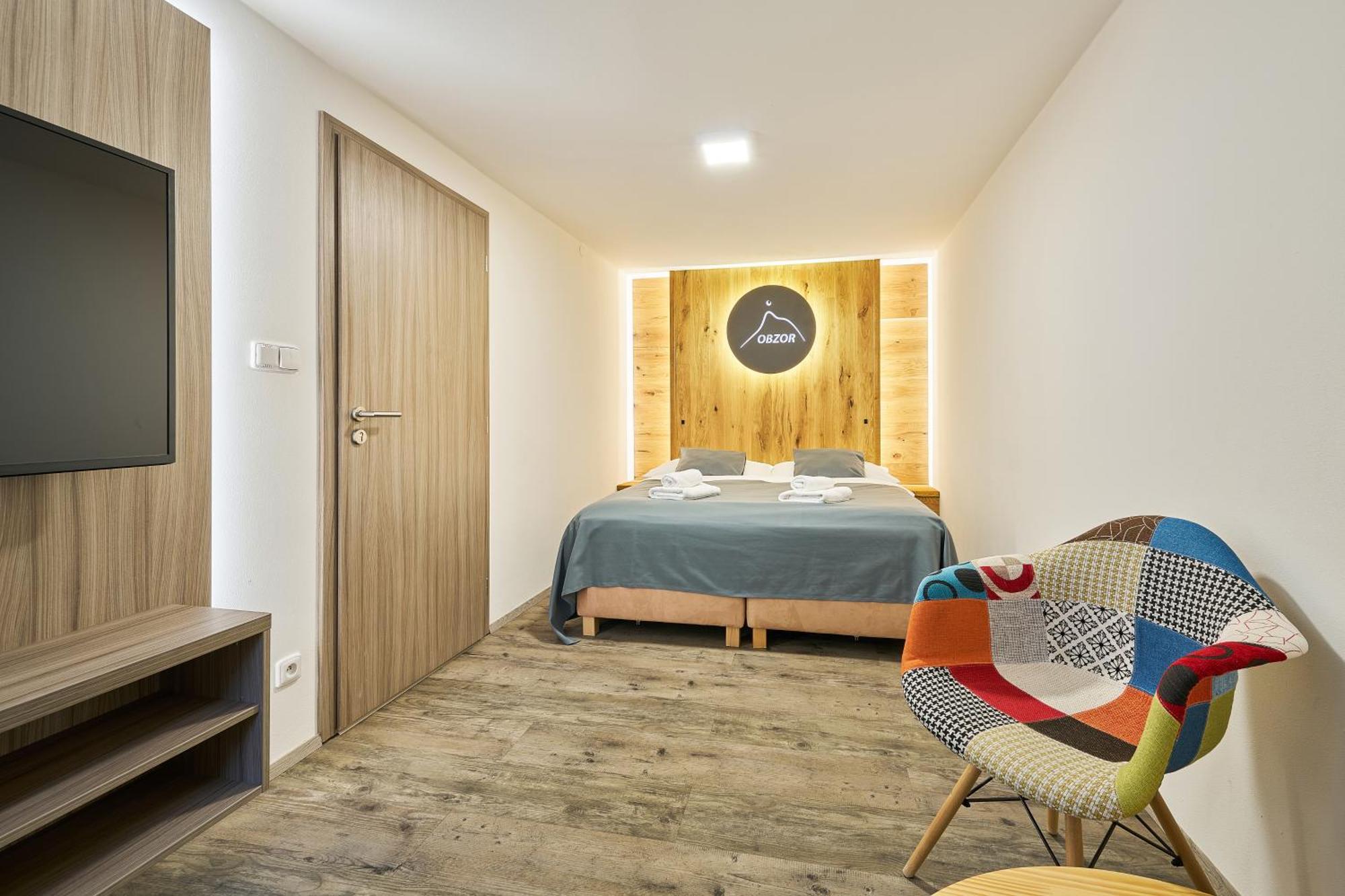 Hotel Obzor Pec pod Sněžkou Eksteriør billede