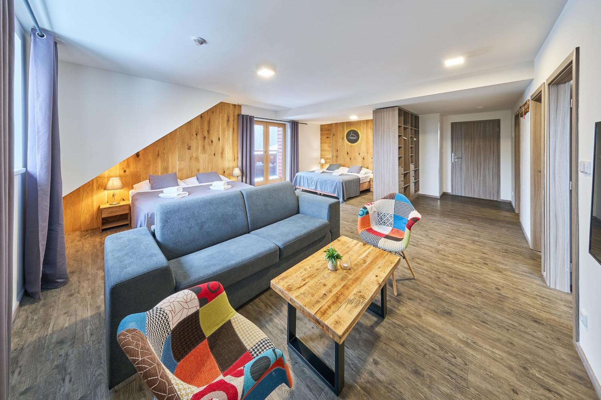 Hotel Obzor Pec pod Sněžkou Eksteriør billede