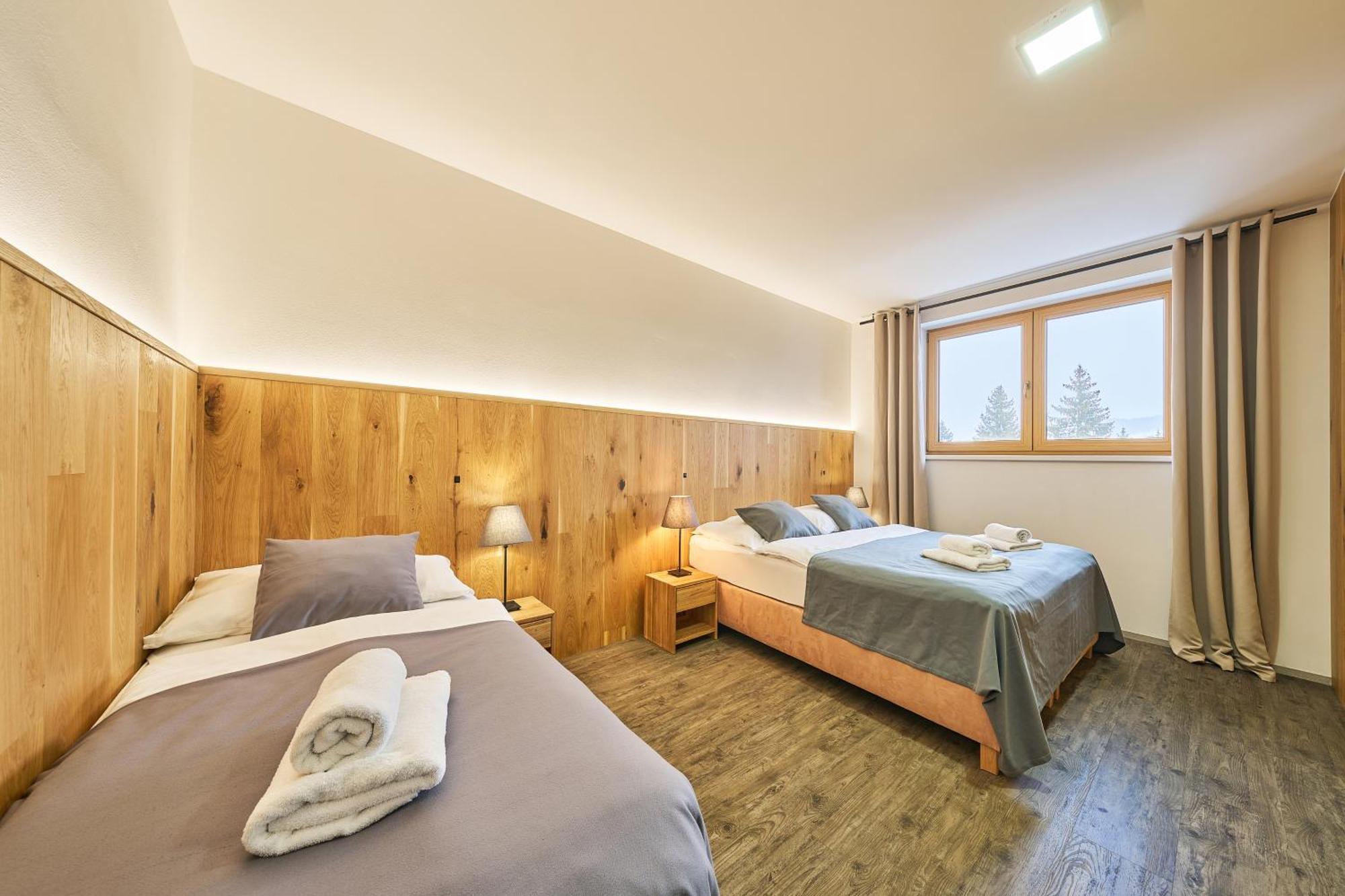 Hotel Obzor Pec pod Sněžkou Eksteriør billede